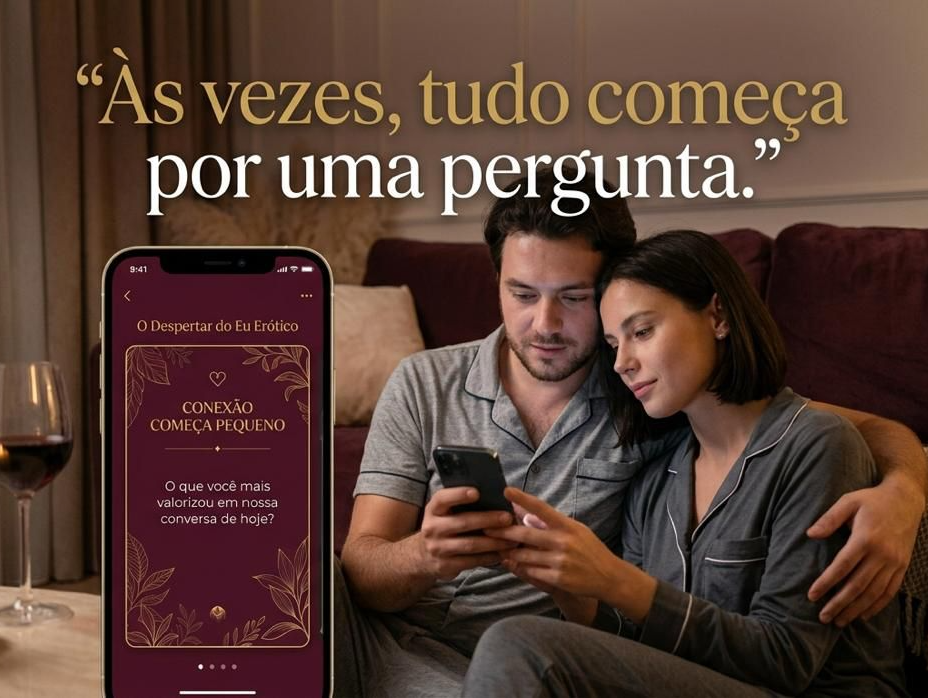 O Despertar do Eu Erótico - baralho e app